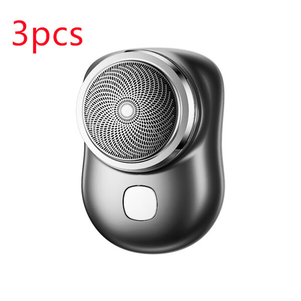 Mini Portable Face Cordless Shavers Rechargeable USB Electric Shaver Wet & Dry Painless Small Size Machine Shaving For Men - Image 26