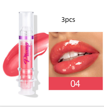 New Tube Lip Rich Lip Color Slightly Spicy Lip Honey Lip Glass Mirror Face Lip Mirror Liquid Lipstick - Image 24