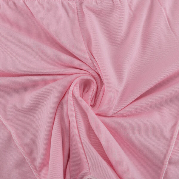 New Pink Sexy Tank Top And Shorts Set - Image 14