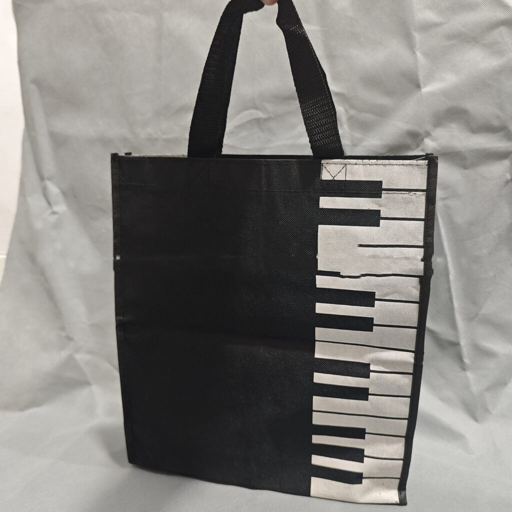 Custom Piano Oxford Cloth Bag Thickened