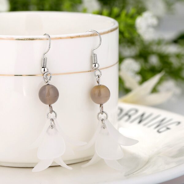 Simple Stylish Versatile Influencer-style Earrings - Image 4