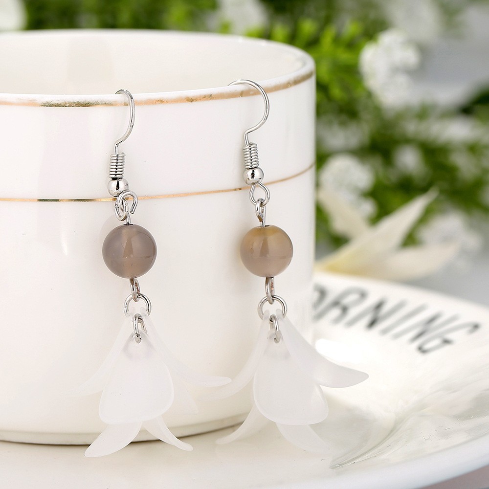 Simple Stylish Versatile Influencer-style Earrings - Image 4