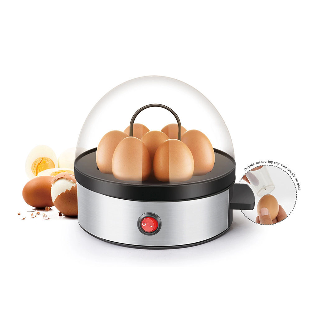 Multifunctional Egg Cooker Mini Egg Steamer Breakfast Egg Steamer - Image 1