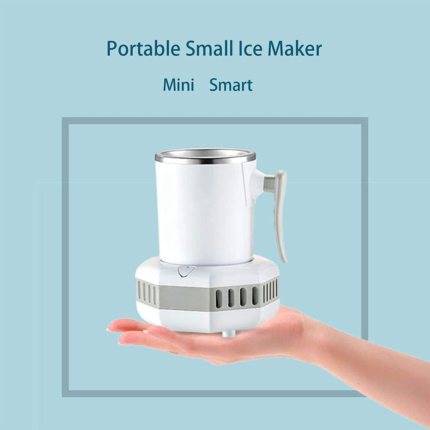Home Dual-use Mini Ice Cooling Cup Office Dormitory Quick-cooling Cup Kitchen Gadgets - Image 12