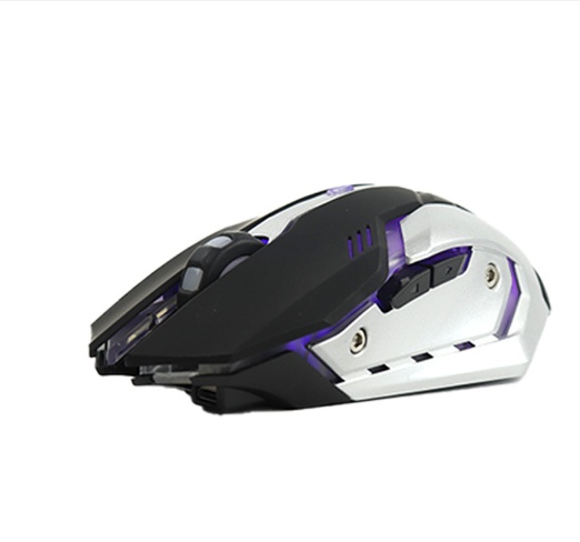 Wireless Charging Silent Gaming Mouse Machinery - Image 10