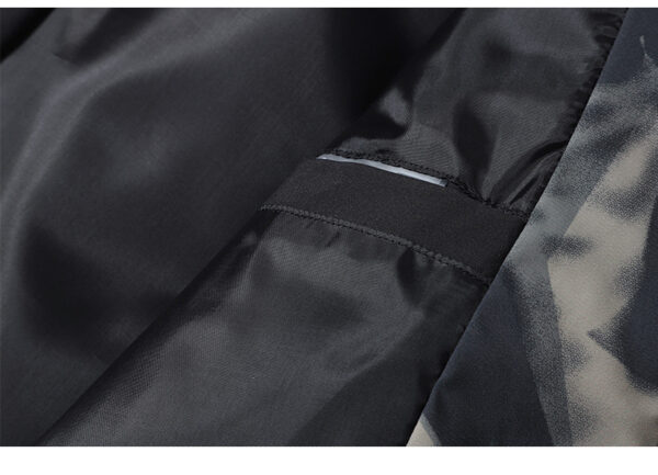 New Arrival Fashionable Casual Windproof And Warm Thick Mens Down Jacket - Image 15