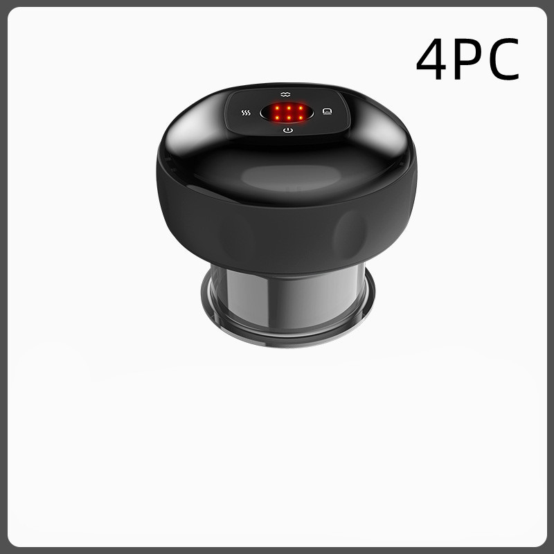 Electric Vacuum Cupping Massage Body Cups Anti-Cellulite Therapy Massager For Body Electric Guasha Scraping Fat Burning Slimming - Image 33