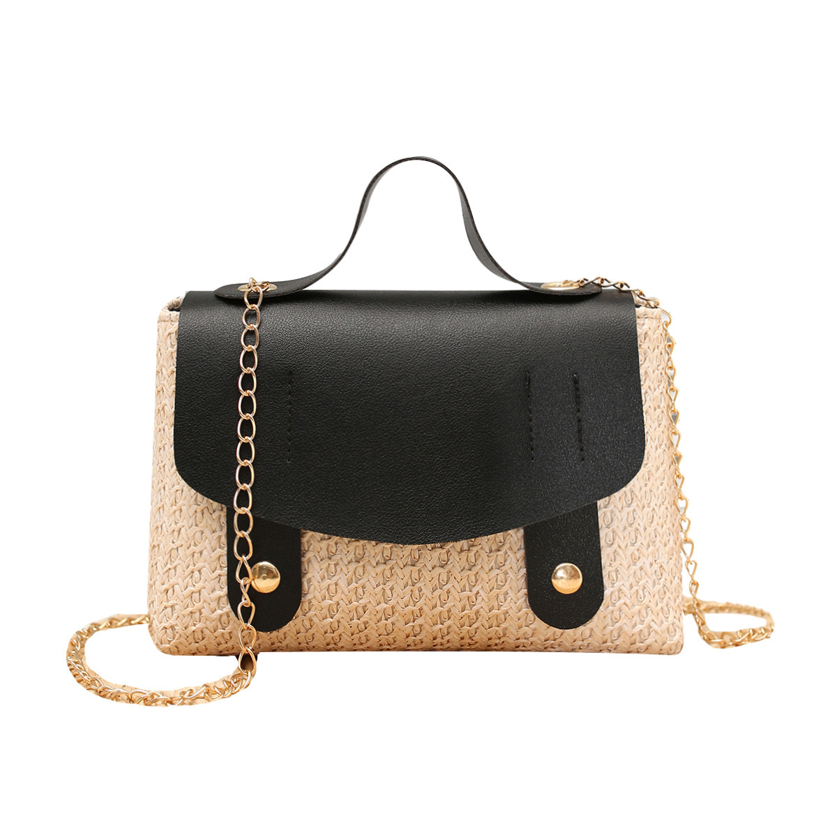 Trendy Versatile Handheld Messenger Bag - Image 5
