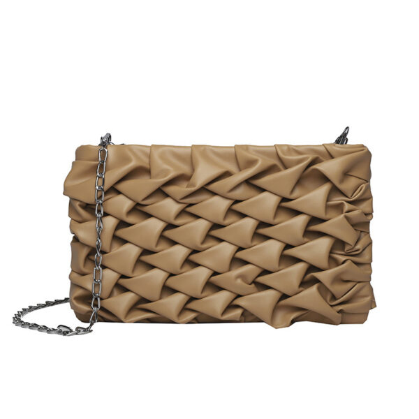 Women's Shoulder Underarm And Crossbody Bag - Image 6