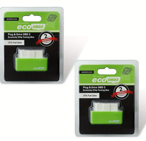 Plug And Play ECOOBD2 Gasoline Car Fuel Economy ECO OBD2 Driver - Image 21