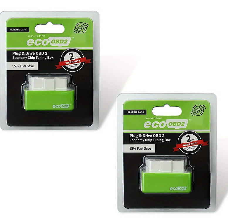 Plug And Play ECOOBD2 Gasoline Car Fuel Economy ECO OBD2 Driver - Image 21