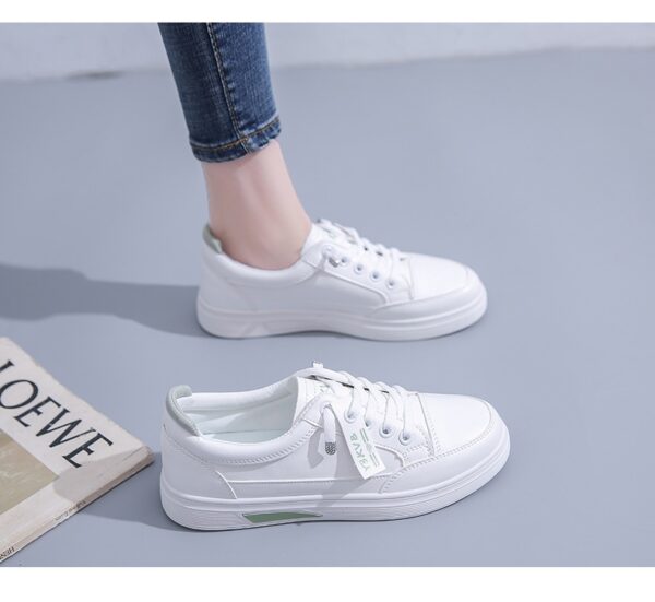Student Athletic Running Leather-uppers Breathable Casual Shoes - Image 17