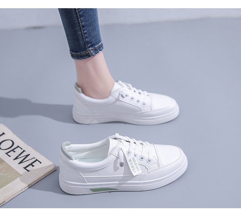 Student Athletic Running Leather-uppers Breathable Casual Shoes - Image 17
