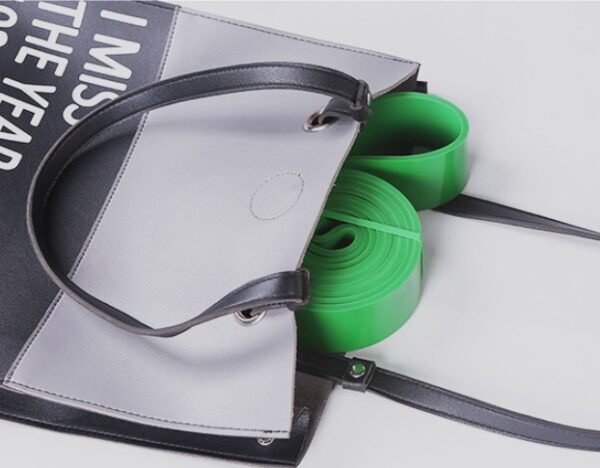 Latex Fitness Resistance Band Yoga Body Auxiliary Elastic Band Pull-up Auxiliary Band - Image 5