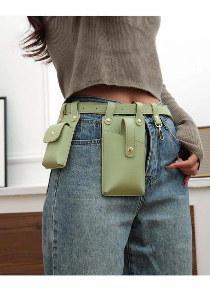 Spring New Trendy Korean-style All-match Crossbody Bag