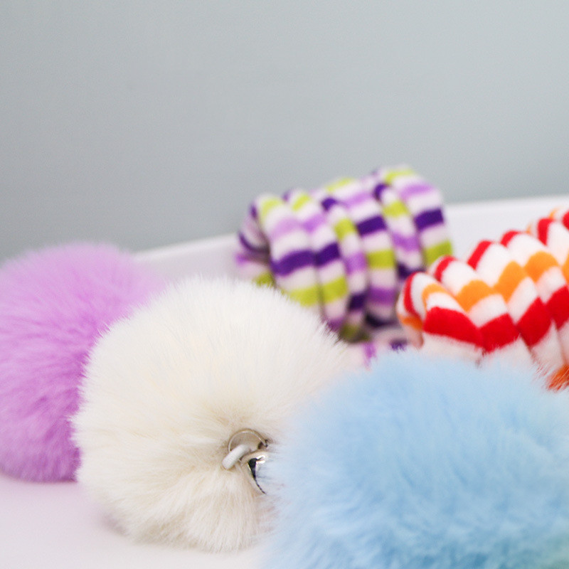 Interactive Cat Hanging Toy Simulation Cat Toy Funny Self-hey Toy For Kitten Playing Teaser Wand Pets Accessories - Image 8