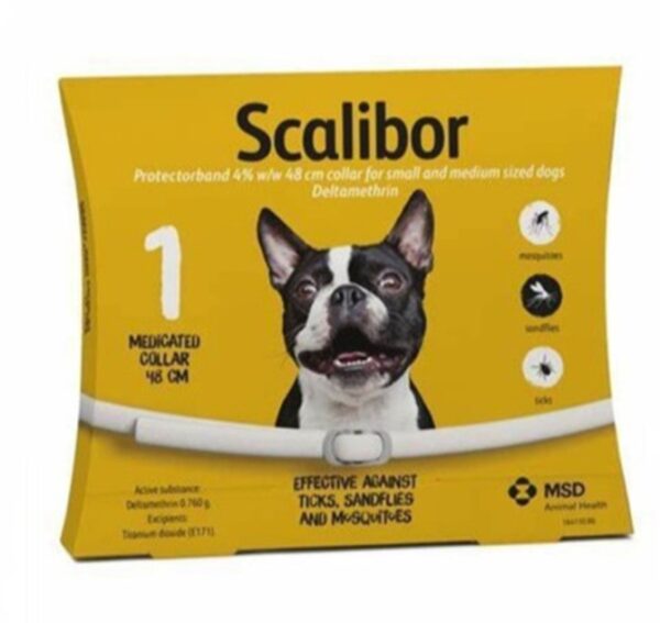 Dog Cat Flea Deworming Collar - Image 8