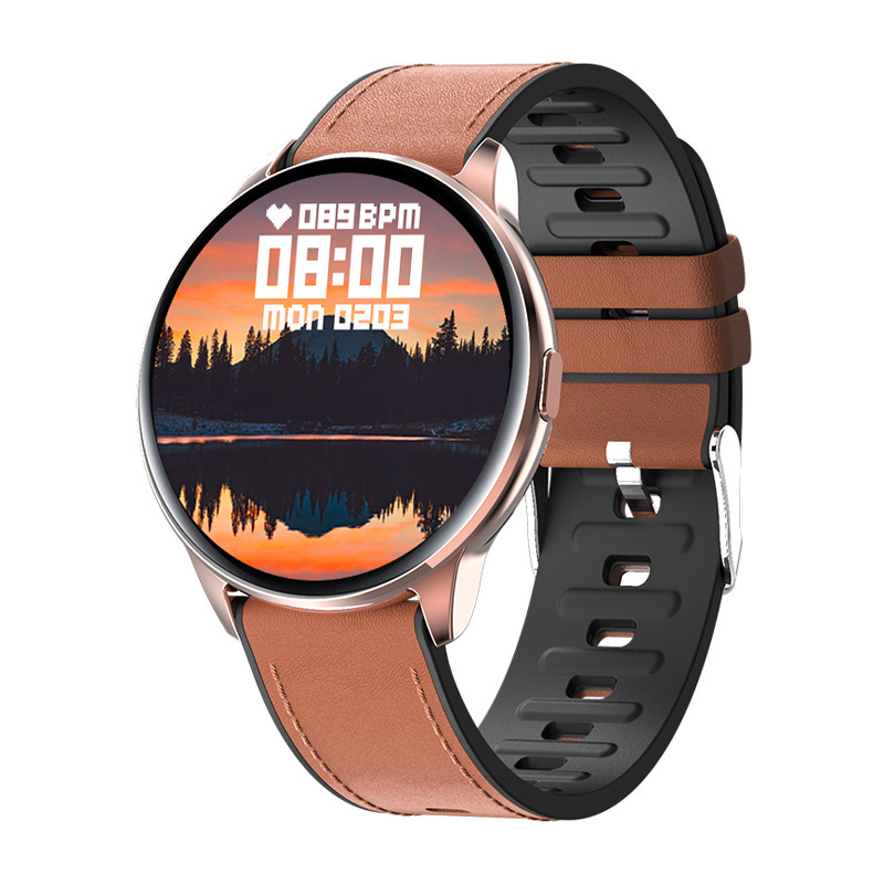 Y90 Smart Watch GPS Blood Pressure Monitoring Health Smart Watch Sports Smart Watch - Image 20