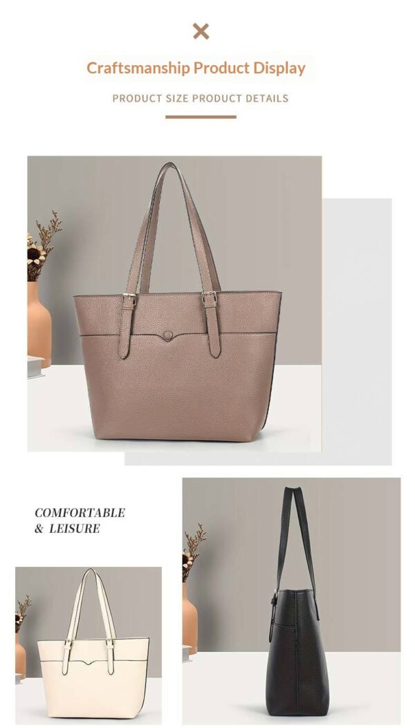 Popular Womens Bag Spring New Arrival Single-shoulder Style With An Elevated European And Korean Aesthetic - Image 14