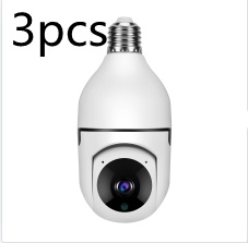 WiFi CAMERA 1080P Bulb 4X Zoom Camera E27 Home 5GWiFi Alarm Monitor - Image 22
