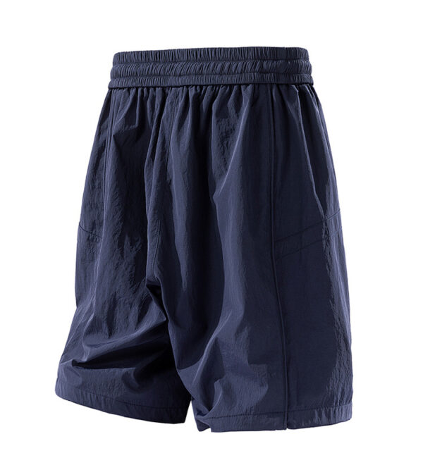 Ice Silk Cooling Sports Shorts For Men - Image 14