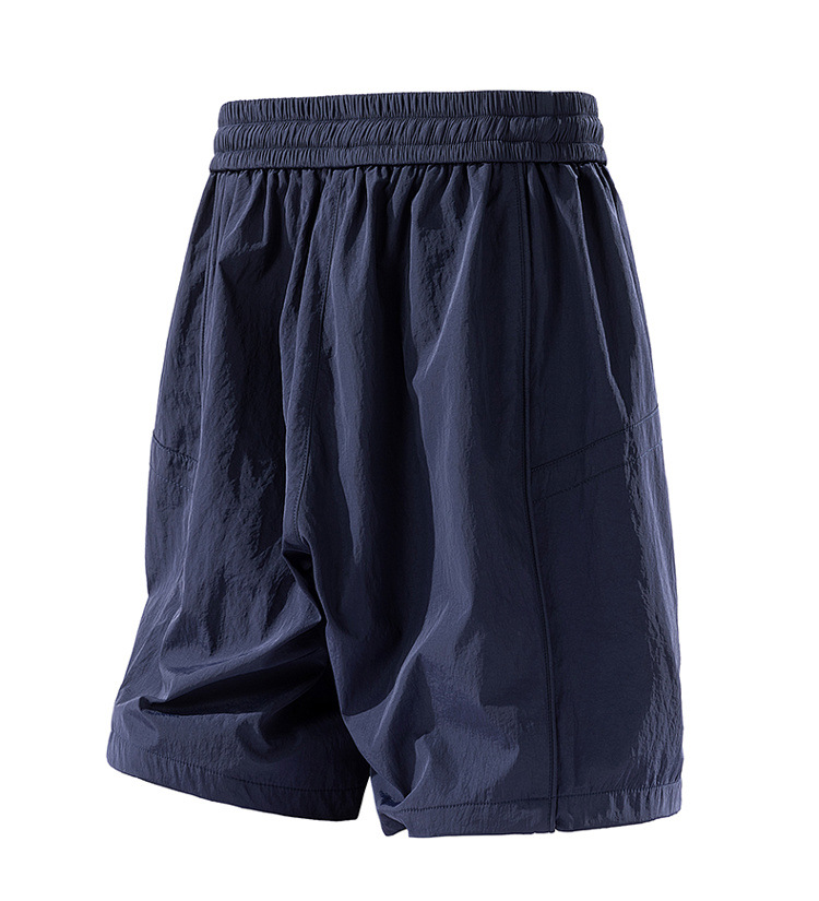 Ice Silk Cooling Sports Shorts For Men - Image 14