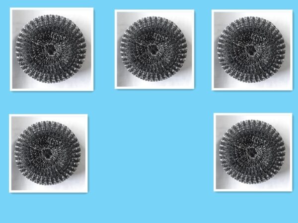 Kitchen Soap Dispensing Palm Brush Cleaner Push-type Brush Kitchen Detergent Tools - Image 32