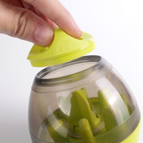 Pet Food Feeder Dispenser Funny Toy - Image 8
