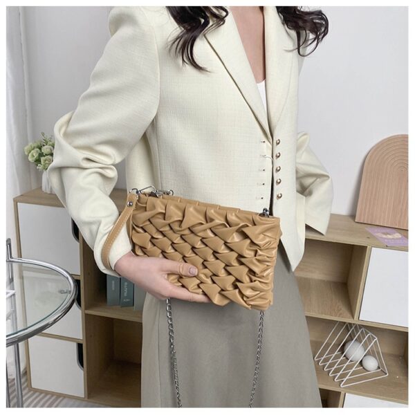 Women's Shoulder Underarm And Crossbody Bag - Image 25