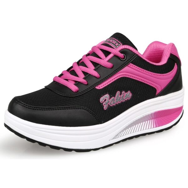 Sports Mesh Women's Shoes For Fitness - Image 20