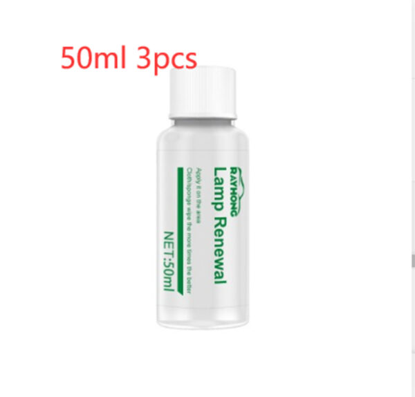Automobile headlight repair liquid - Image 3
