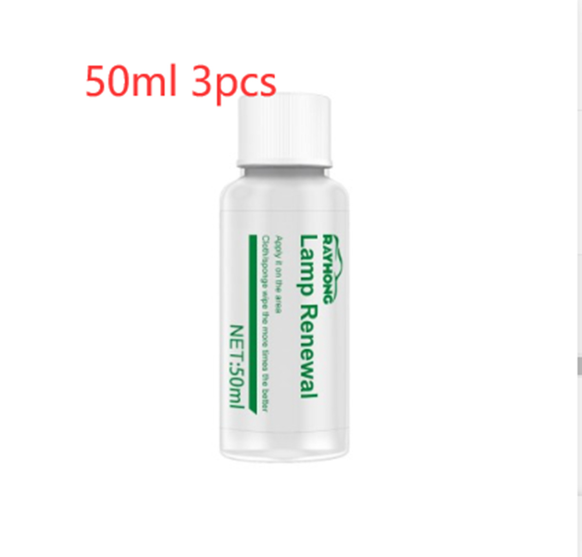 Automobile headlight repair liquid - Image 3