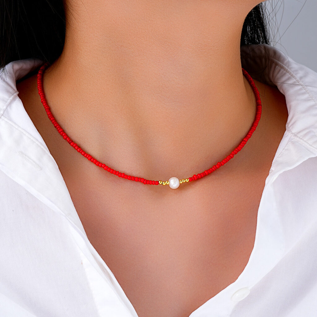 Fashionable Minimalist Light-luxury Elegant Necklace For Women