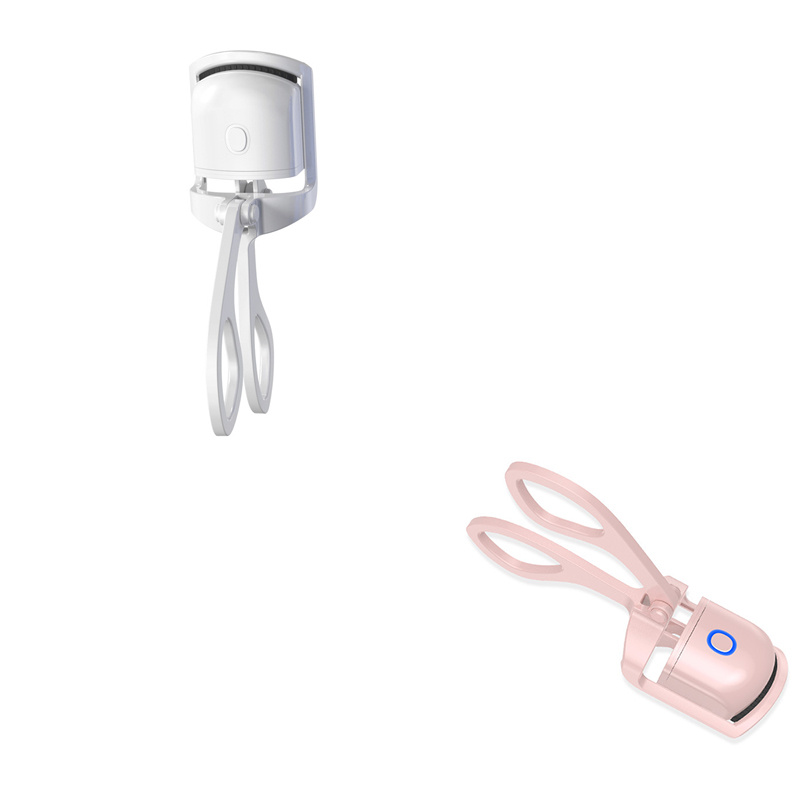 Heated Eyelash Curler Electric Temperature Control Mini Eyelash Curler Electric Portable Charging - Image 14