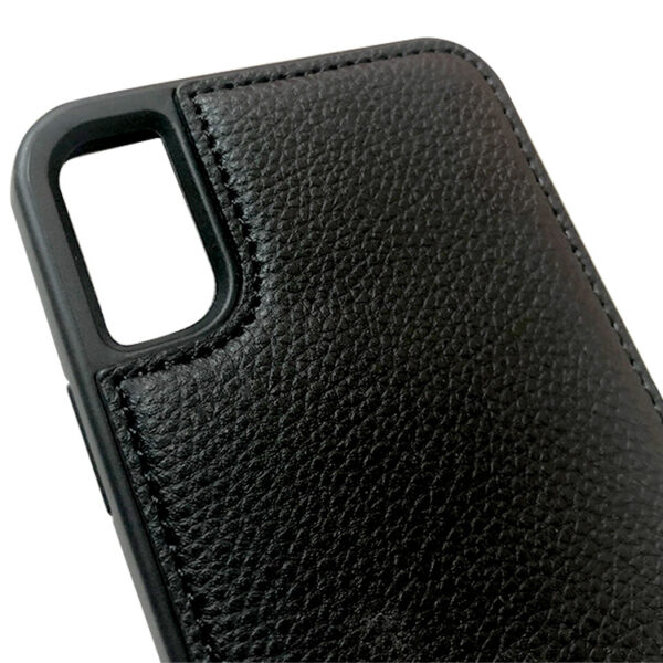 Protective Case With A Crossbody Strap, Card Slots, And A Zipperkeeps Fingerprints At Bay While Doubling As A Mini Wallet - Image 9