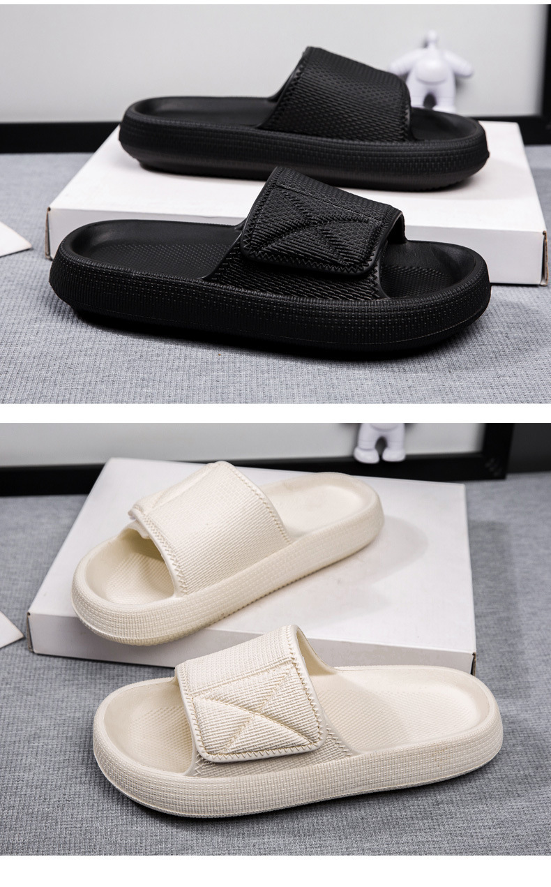 Men's Summer OutdoorIndoor Adjustable Slippers - Image 18