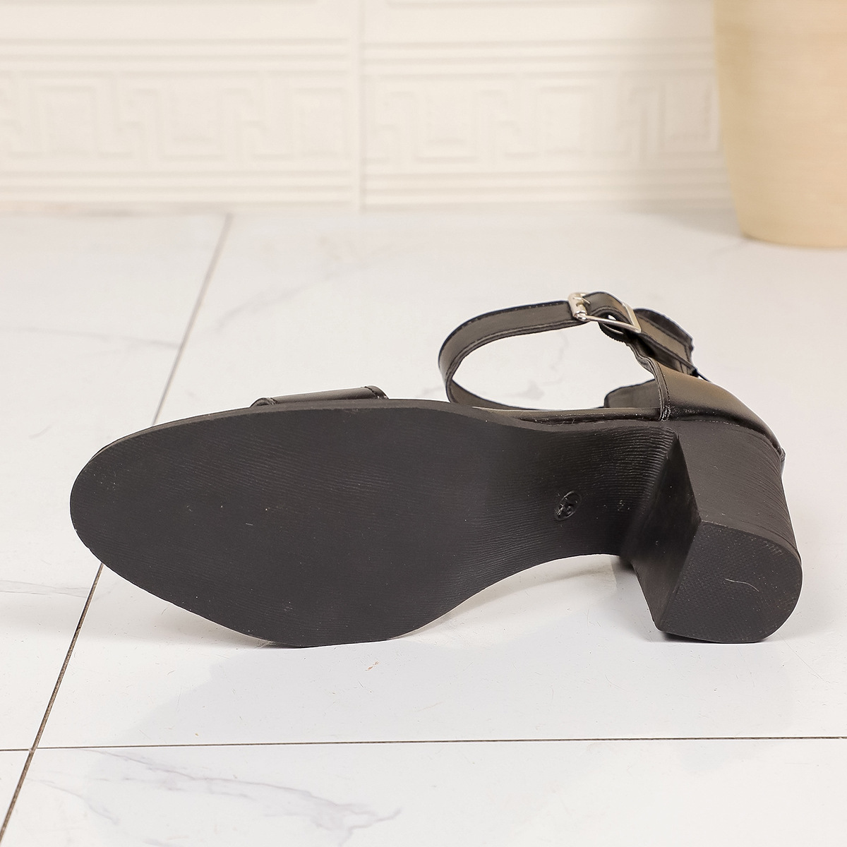 Large Size High Heeled Sandals For Women - Image 18