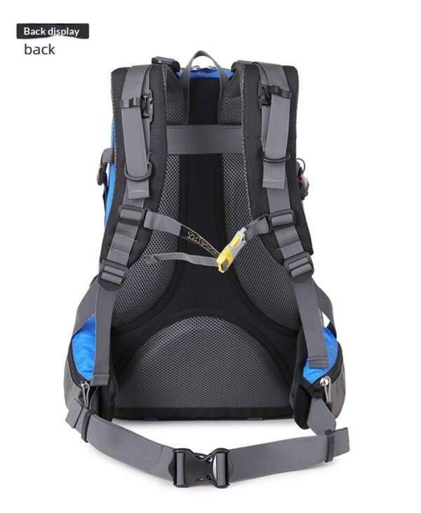 Large-capacity Water-resistant Travel Backpack - Image 15