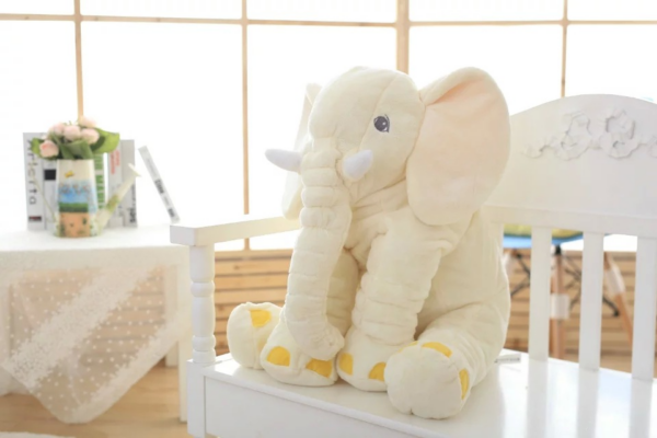Elephant Doll Pillow Baby Comfort Sleep With - Image 23