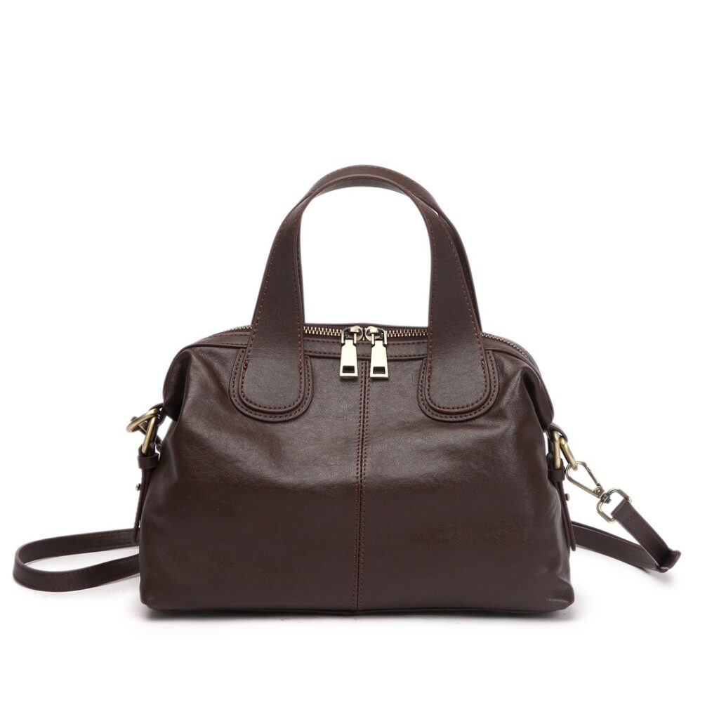 Large-capacity Genuine Leather New High-end Tote Bag