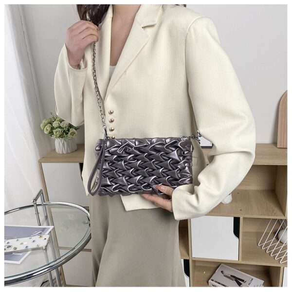 Women's Shoulder Underarm And Crossbody Bag - Image 37