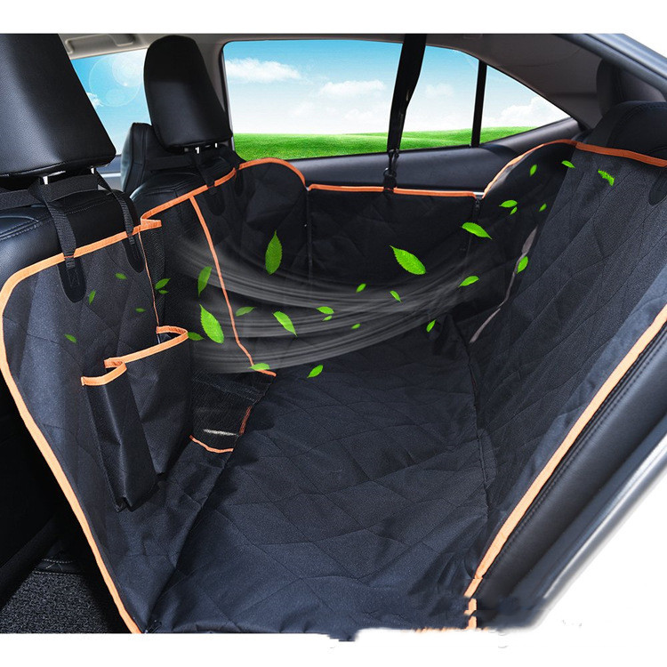 Car Pet Mat Car Dog Mat Car Rear Waterproof Pet Dog Mat Pet Supplies - Image 8