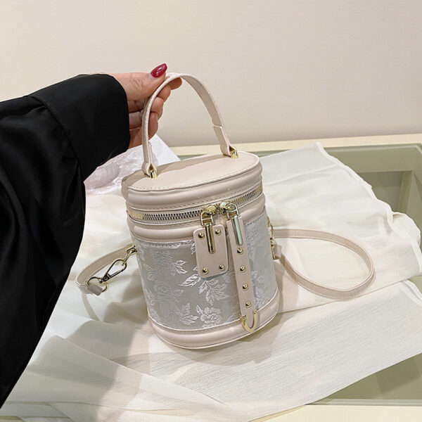 Versatile Handheld Shoulder Crossbody Bag - Image 8