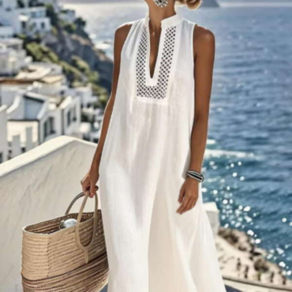 Polyester Women's Dress