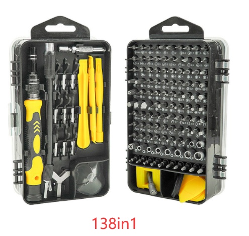 Screwdriver Tool Set Combination Repair Screwdriver - Image 10