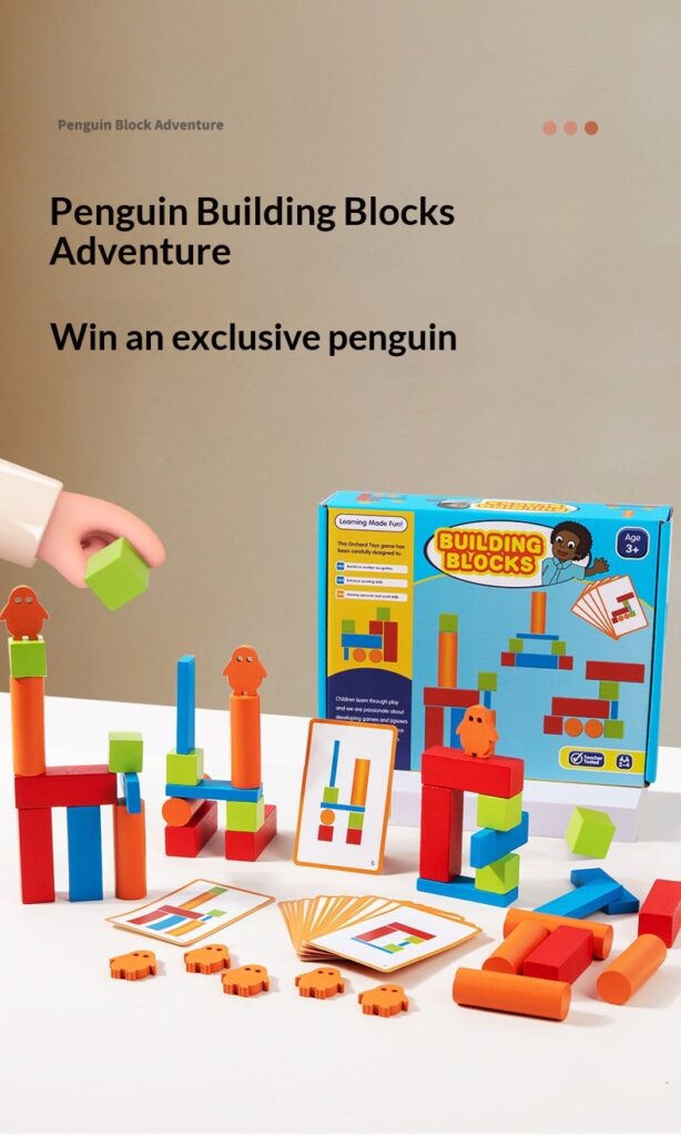 Building Block Toys For Kids