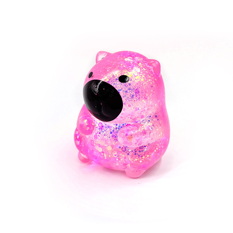 Creative Kappybara Animal Candy Stress-Relief Toy - Image 9