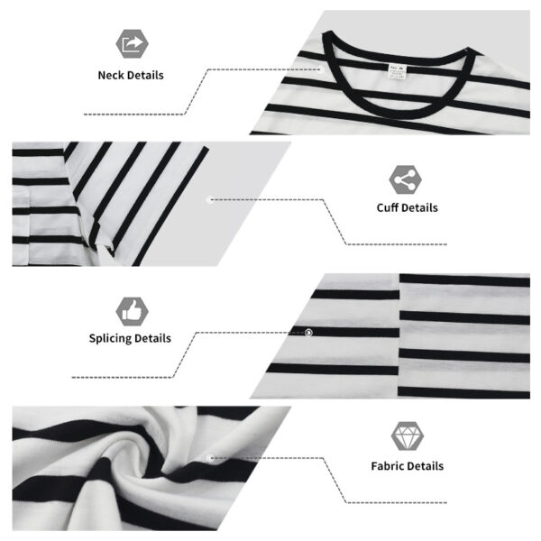 Men's Loose-fit Retro Simple Casual Crew-neck Short-sleeve T-shirt - Image 19