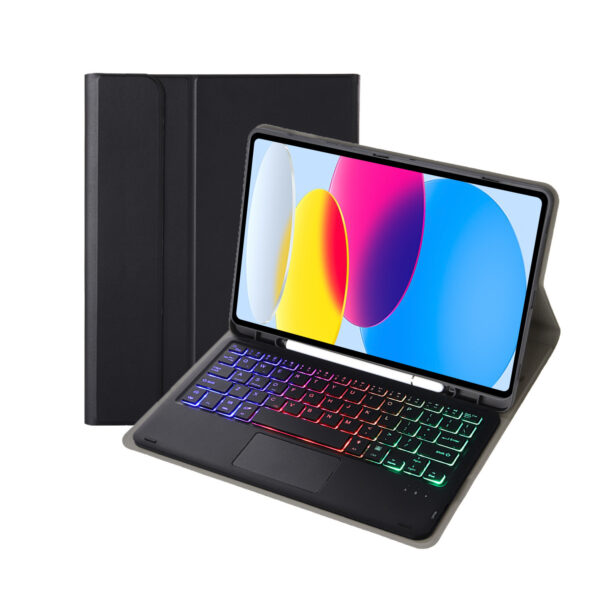 Compatible With The New Bluetooth Keyboard Case - Image 15