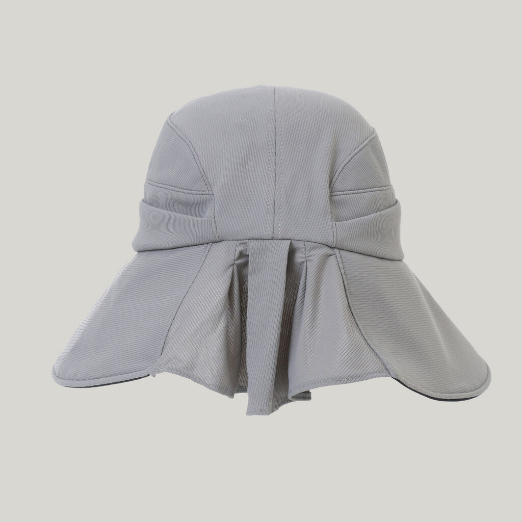 Cross-border Minimalist Light Board Vertical Stripe Wide-brimmed Sun Hat For Daily Outdoor Hiking And Climbing, Sun Protection Hat